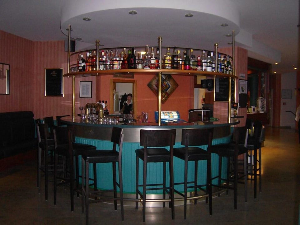 Hotelbar Hotel Schloss Köpenick by Golden Tulip