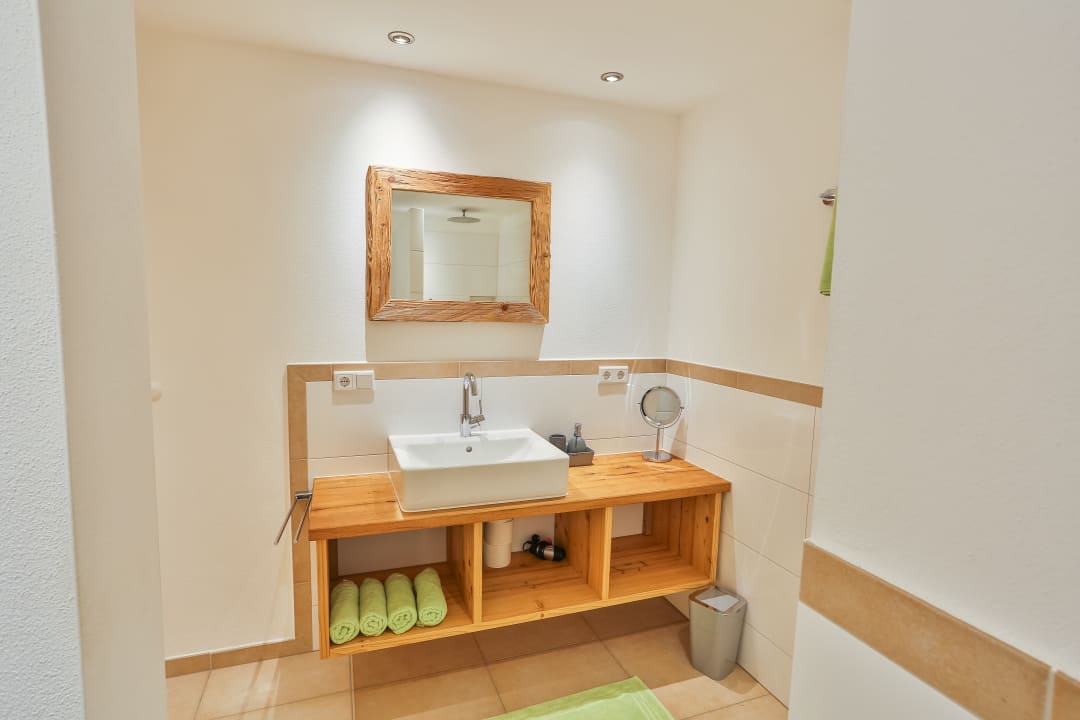 Zimmer Gästehaus zum Weindl