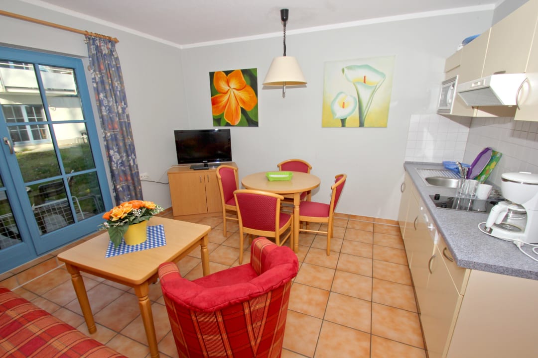 Zimmer Ferienresidenz Kap Arkona