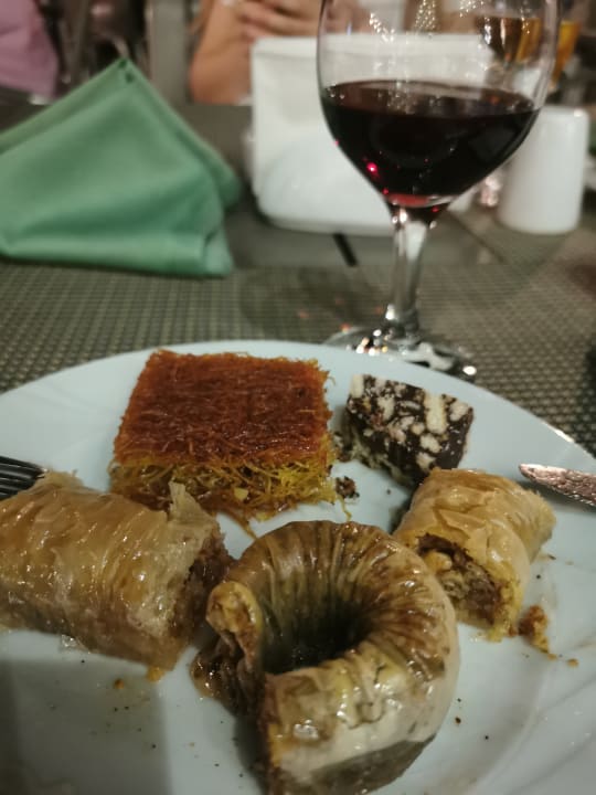 Gastro Belek Beach Resort Hotel