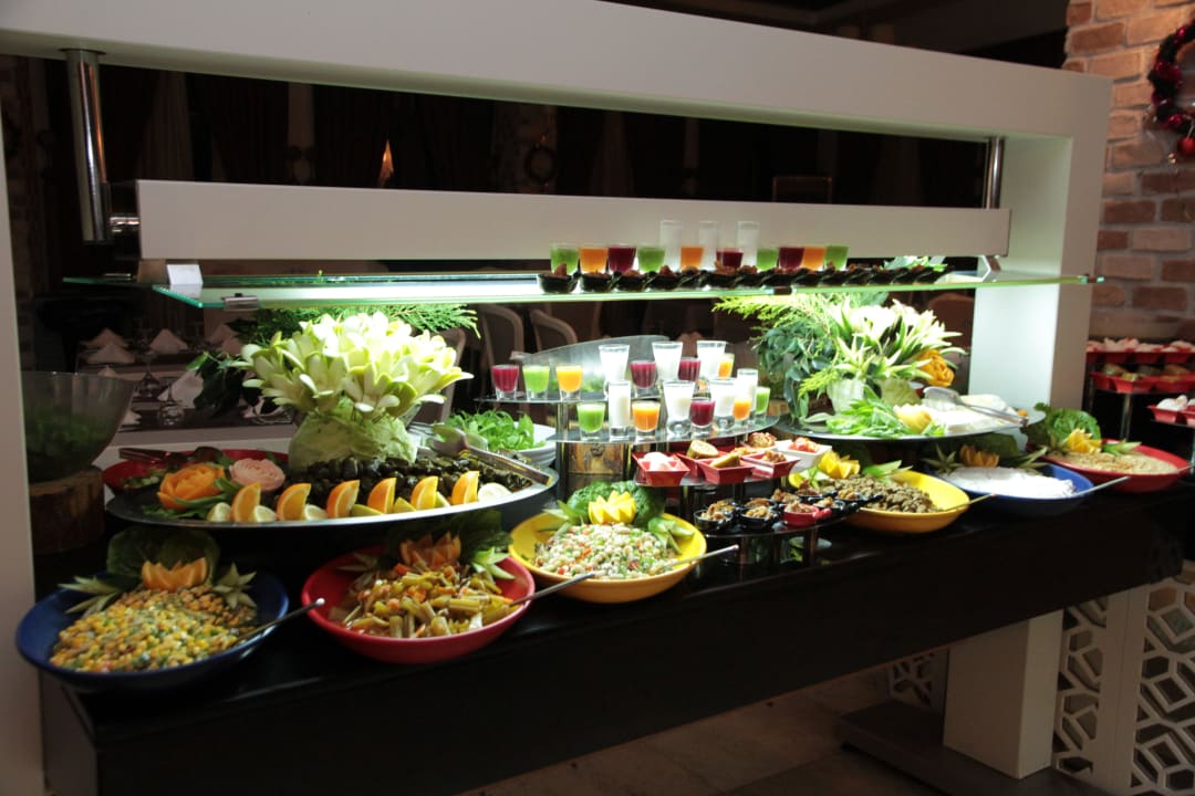 Dinner Vuni Palace Hotel