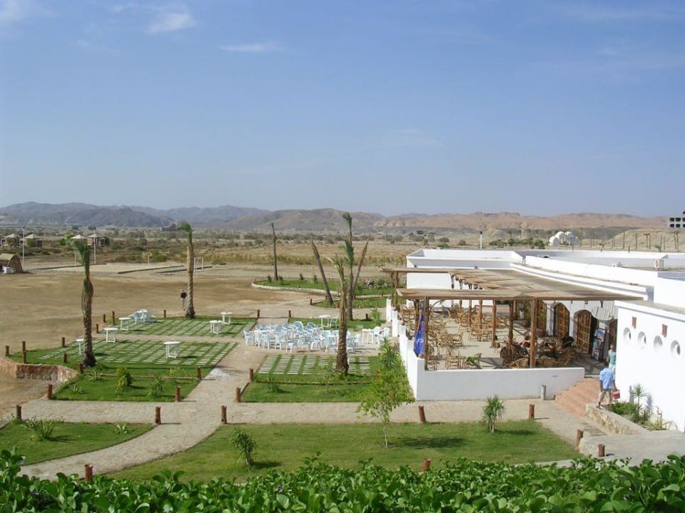 Recepcja & bar Three Corners Equinox Beach Resort