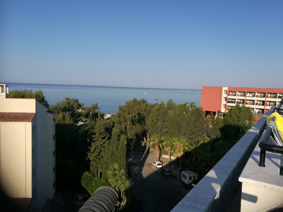 Ausblick Seaden Valentine Resort & Spa