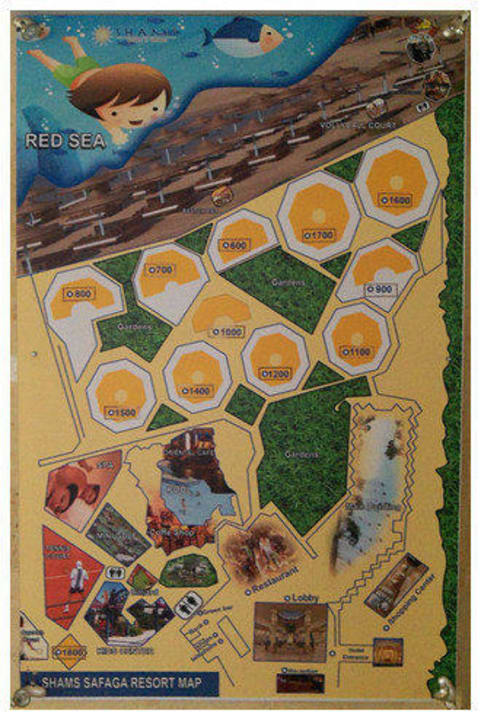 Hotel Shams Safaga Resort