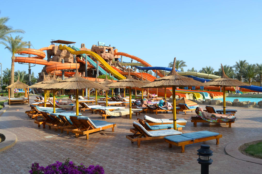 Aquapark Pickalbatros Aqua Blu Resort - Sharm El Sheikh