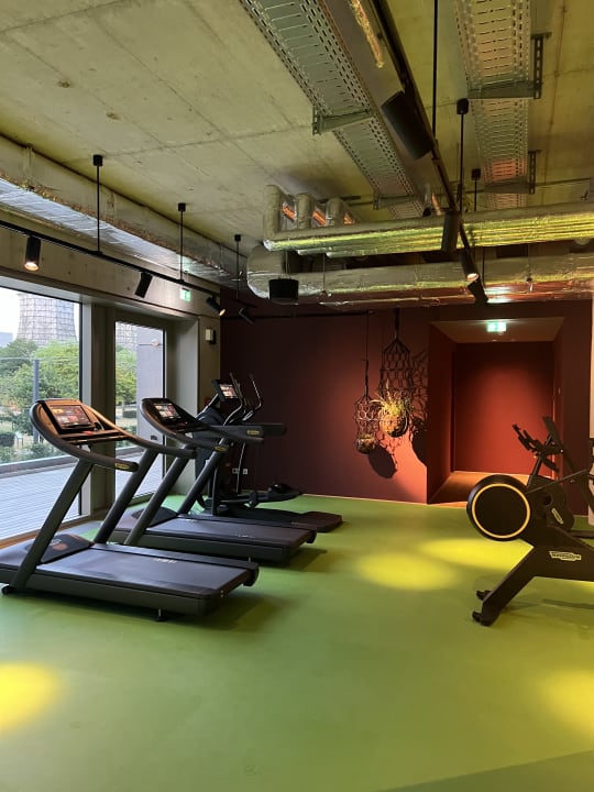 Sport & Freizeit b'mine hotel Düsseldorf