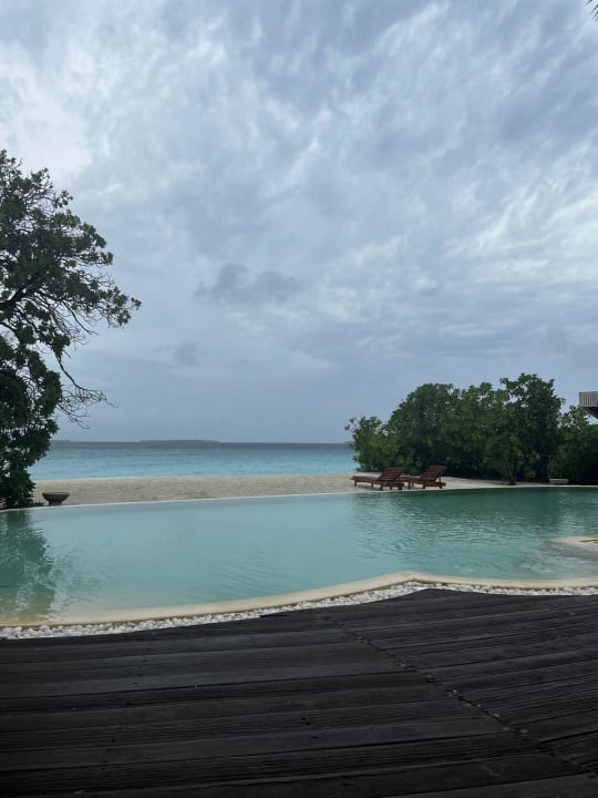 Pool Adaaran Select Meedhupparu Island Resort - Premium All Inclusive