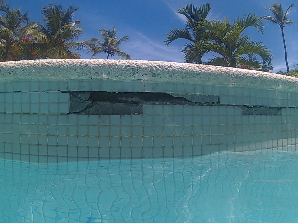 Der Pool Grand Palladium Select Bávaro Resort & Spa