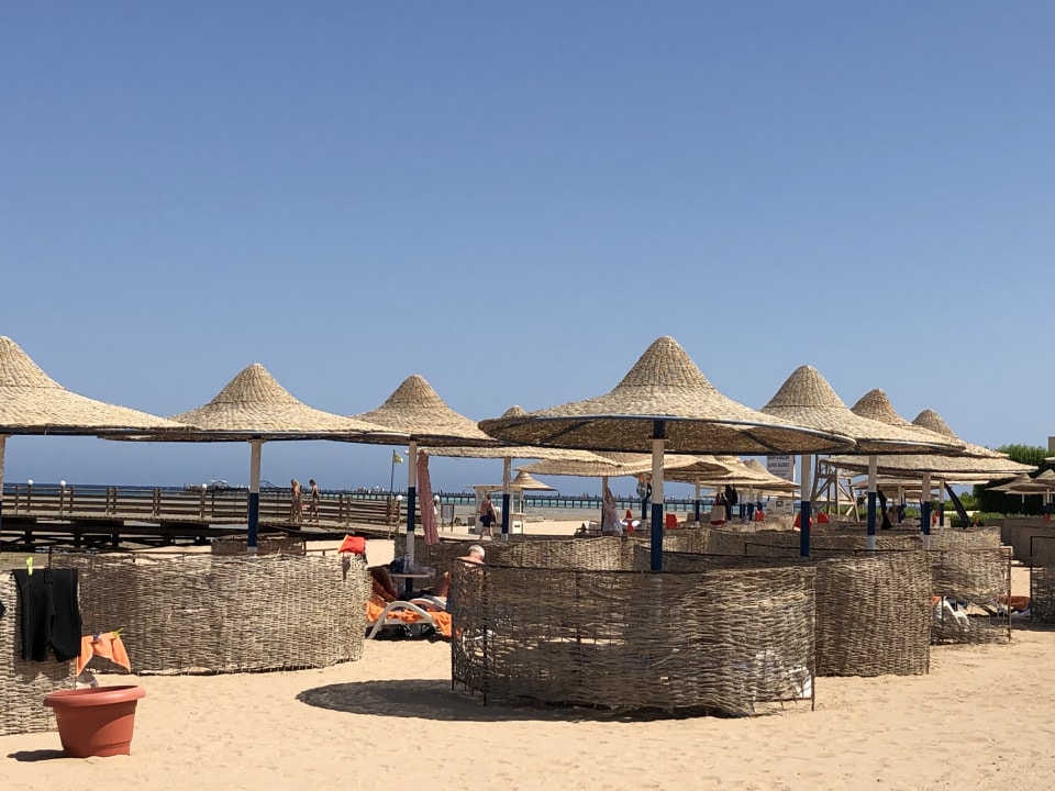 Strand Cleopatra Luxury Resort Makadi Bay