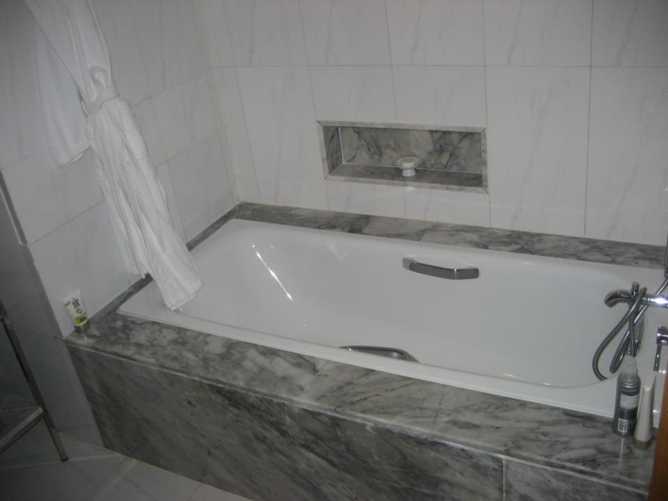Badewanne Hotel Lebua At State Tower