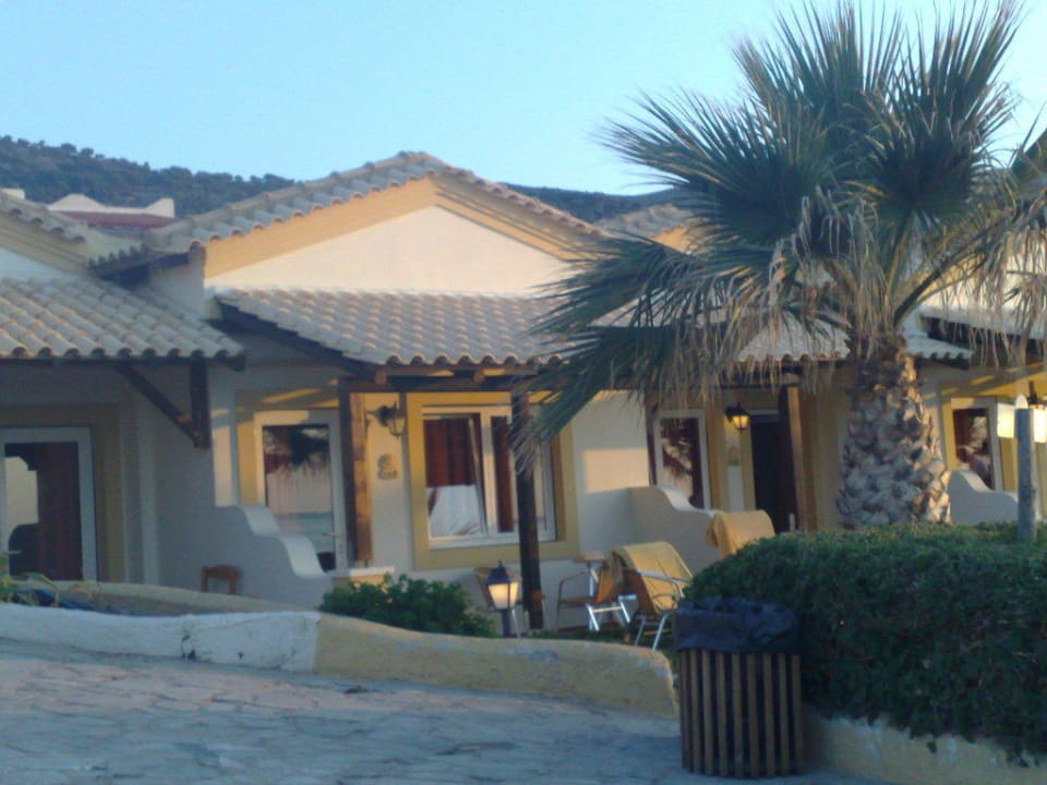 Ansicht Juniorsuite 532 Alexander Beach Hotel & Village Resort