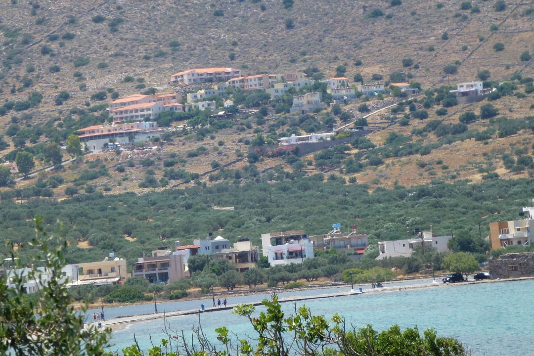 Hotelanlage Elounda Residence Resort & Waterpark