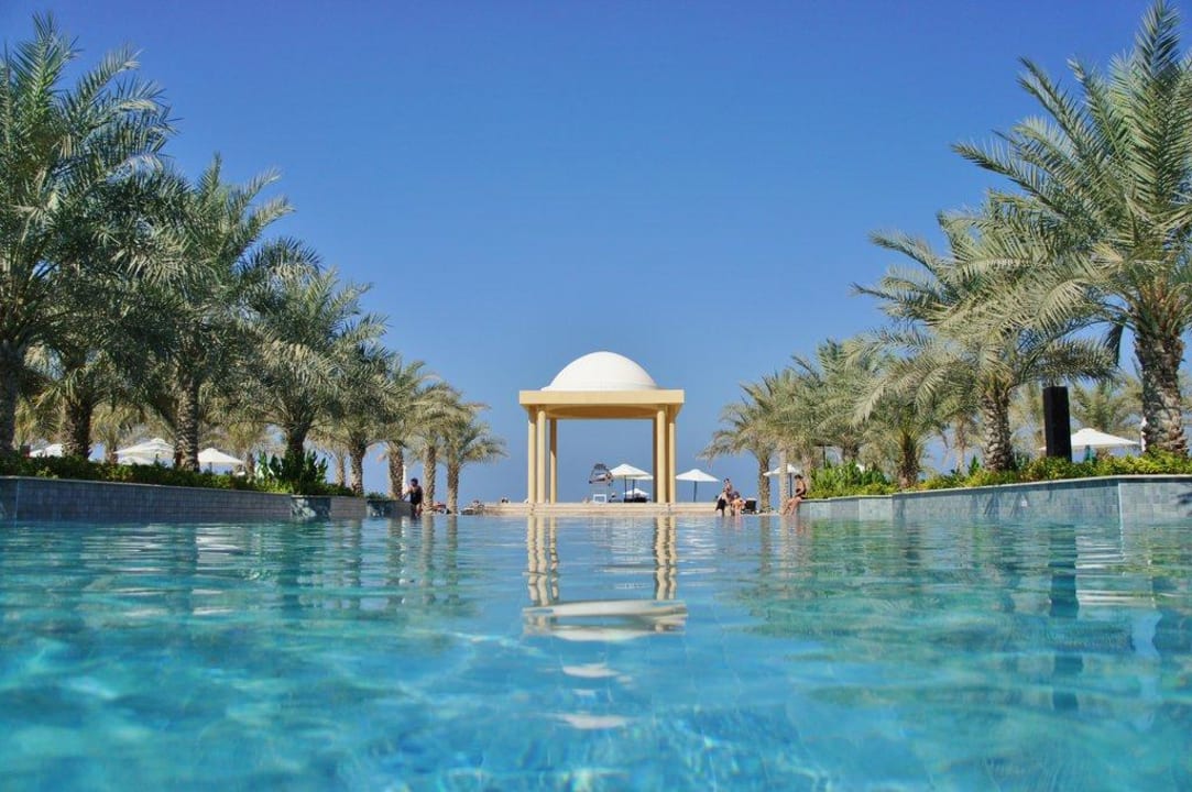 Salwasser Pool  Rixos Al Mairid Ras Al Khaimah