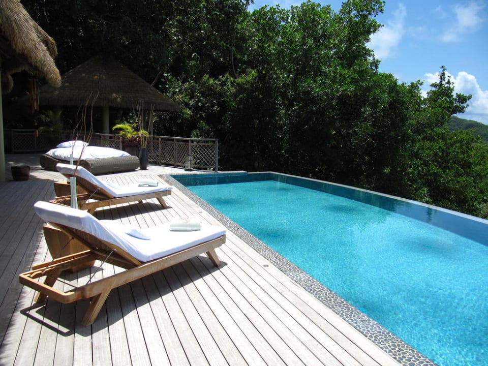 Präsidenten-Villa Le Domaine de l'Orangeraie