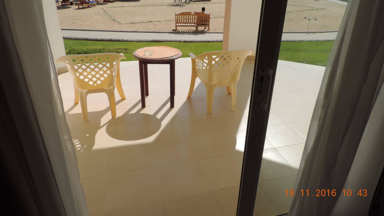 Terrasse Beach Albatros Resort