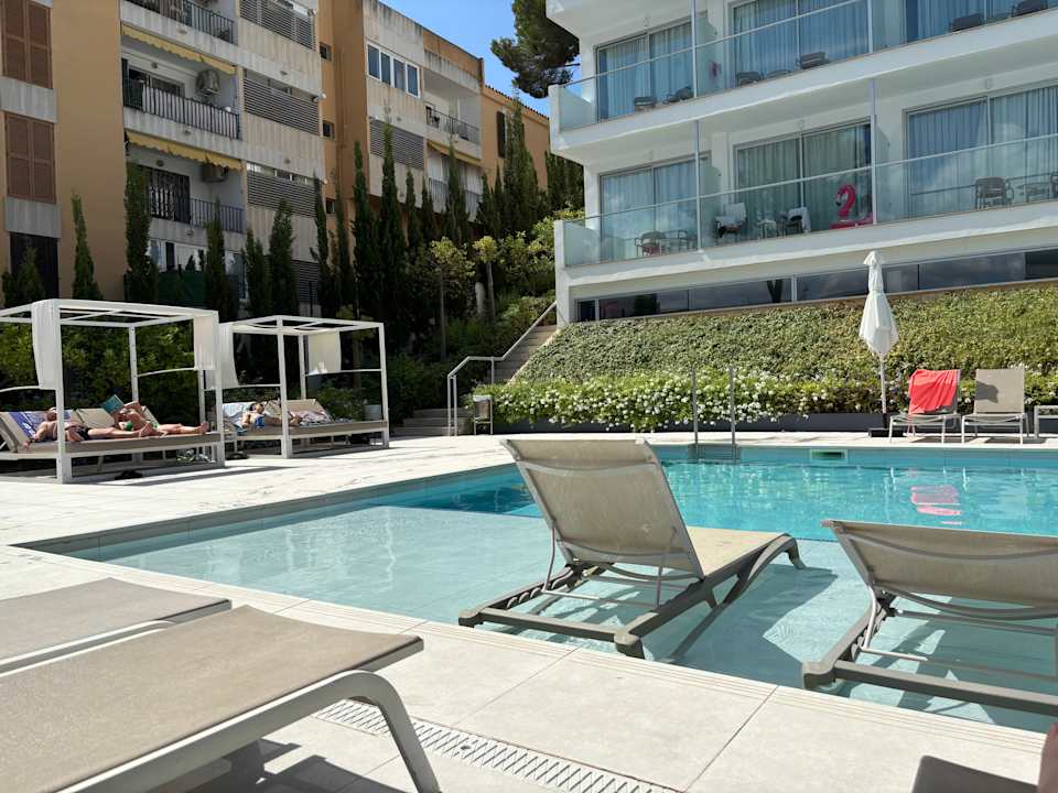 Pool Reverence Life  - Adults only