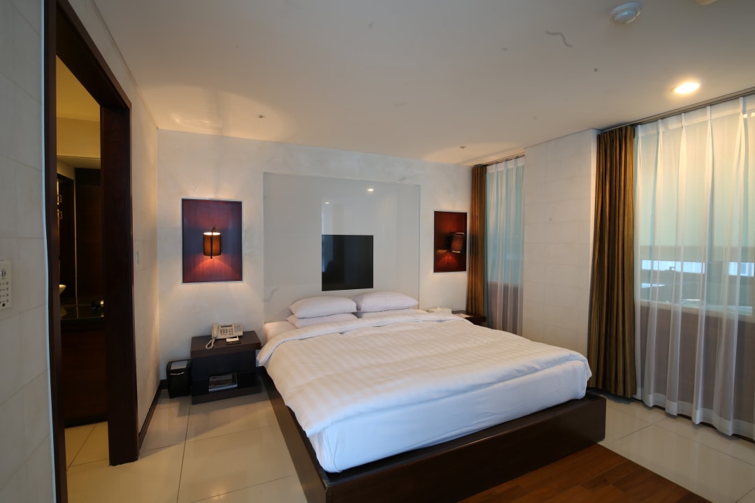 Zimmer Sunset Business Hotel