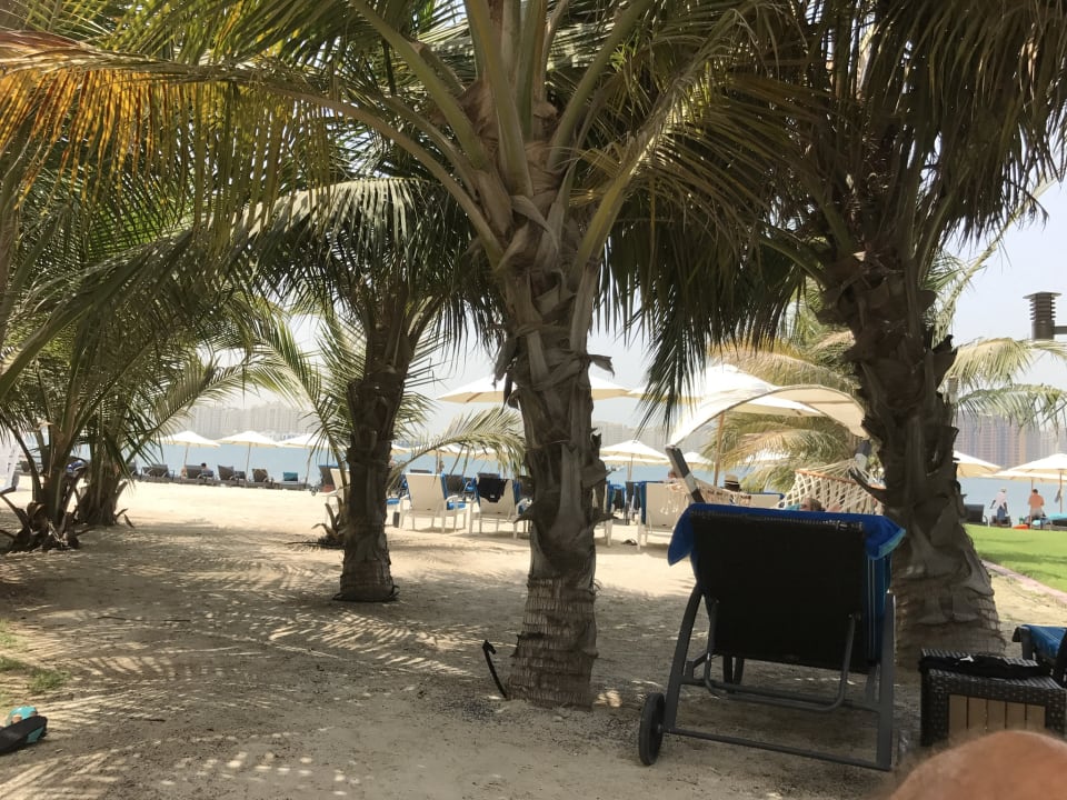 Strand Rixos The Palm Hotel & Suites