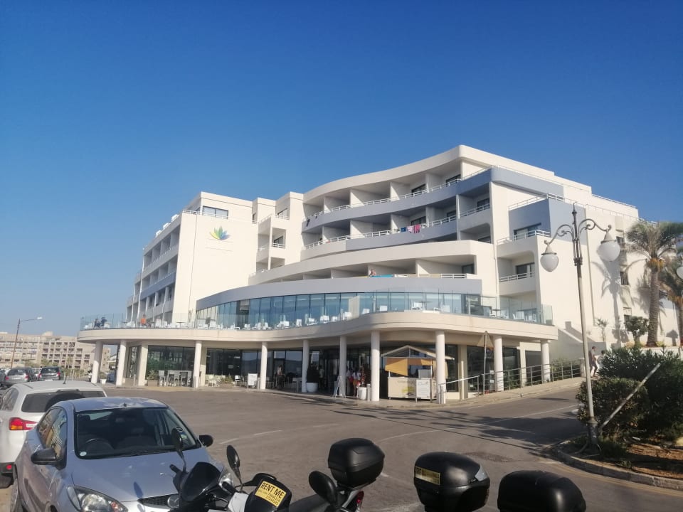 Außenansicht Riviera Spa Resort - Adults Only