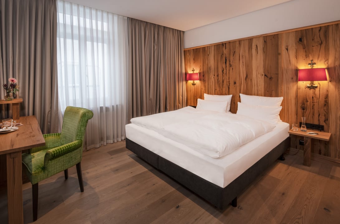 Zimmer Eden Hotel Wolff