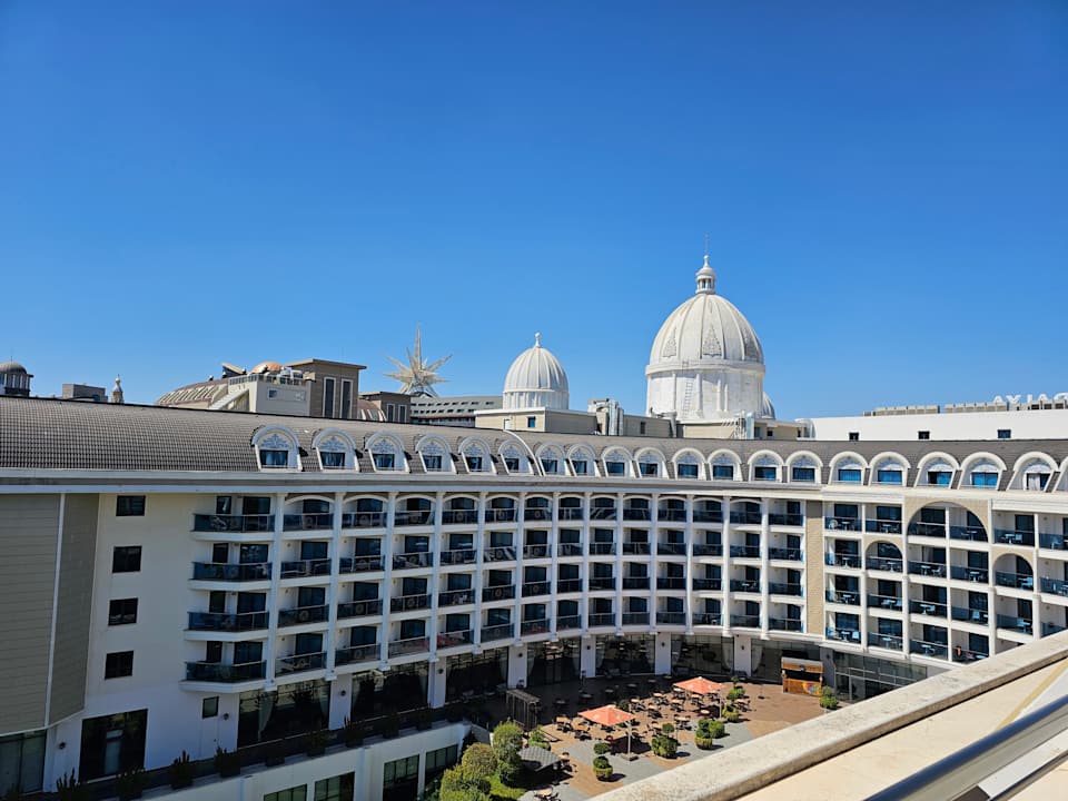 Gartenanlage Adalya Elite Lara