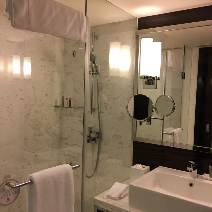 Zimmer Hong Kong SkyCity Marriott Hotel