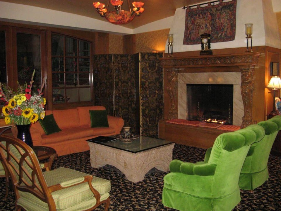 Best Western Tuscan Inn: Lobby Hotel Zoe Fisherman's Wharf