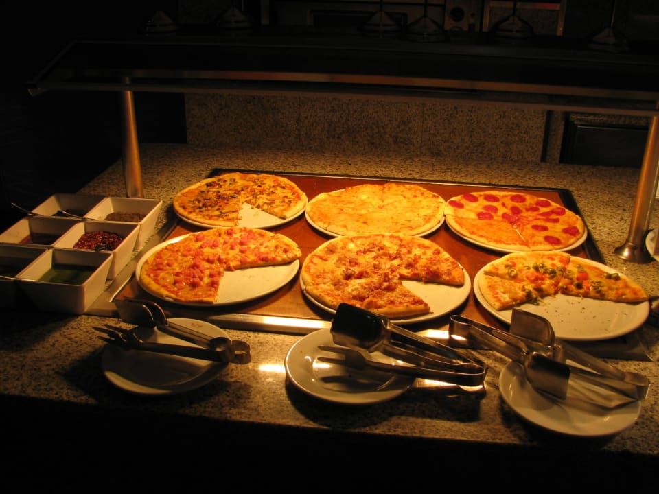 Pizzaecke Hotel Riu Yucatan
