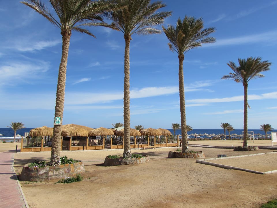 Strand Three Corners Sea Beach Resort