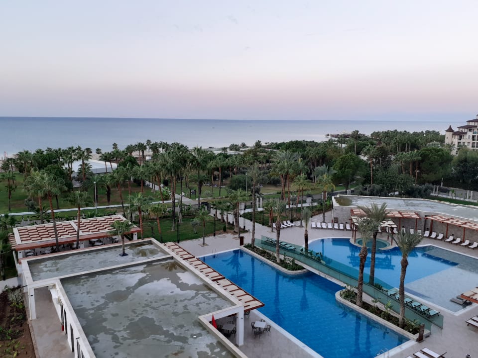 Ausblick Süral Saray Hotel