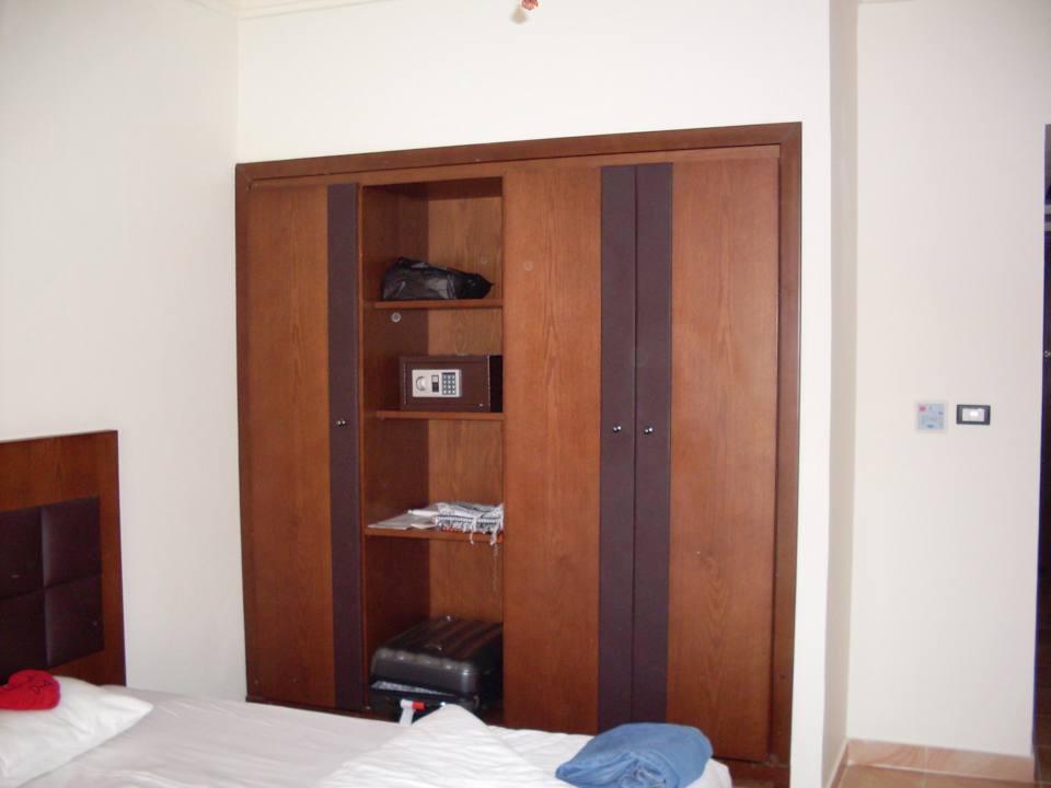 400er Zimmer Pickalbatros Alf Leila Wa Leila Resort - Neverland Hurghada