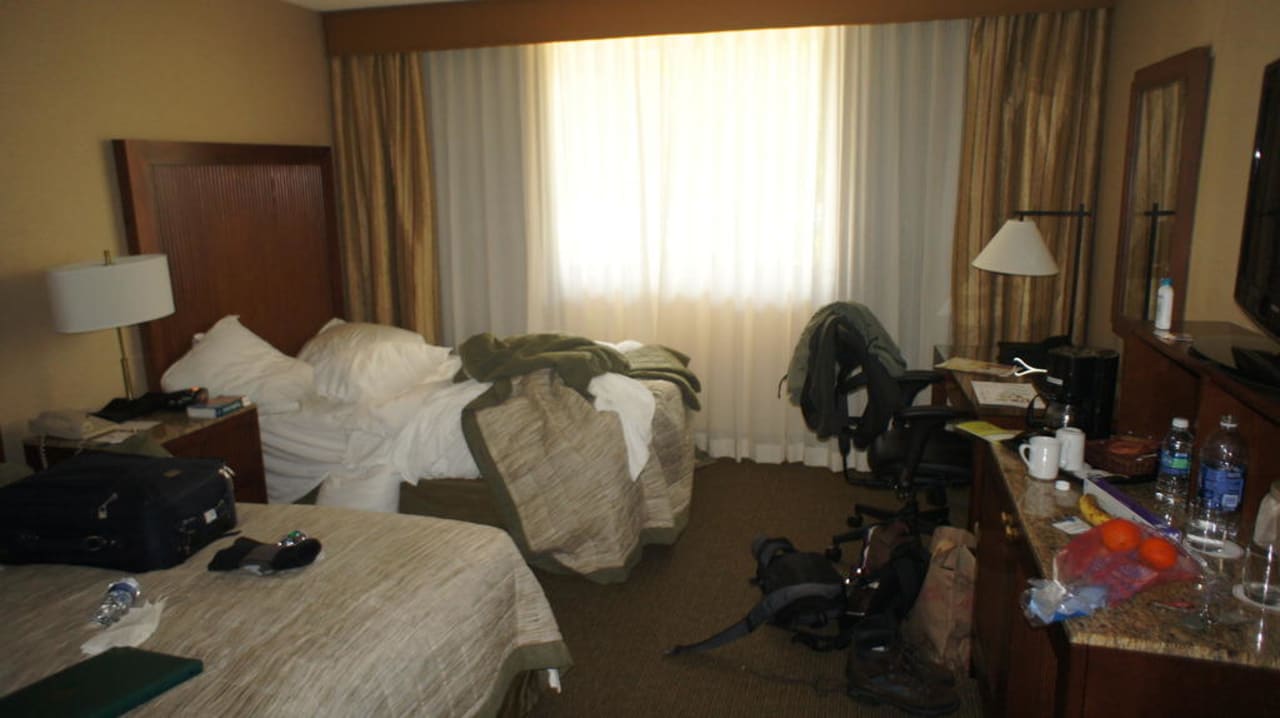 Angemessen Hotel The Handlery