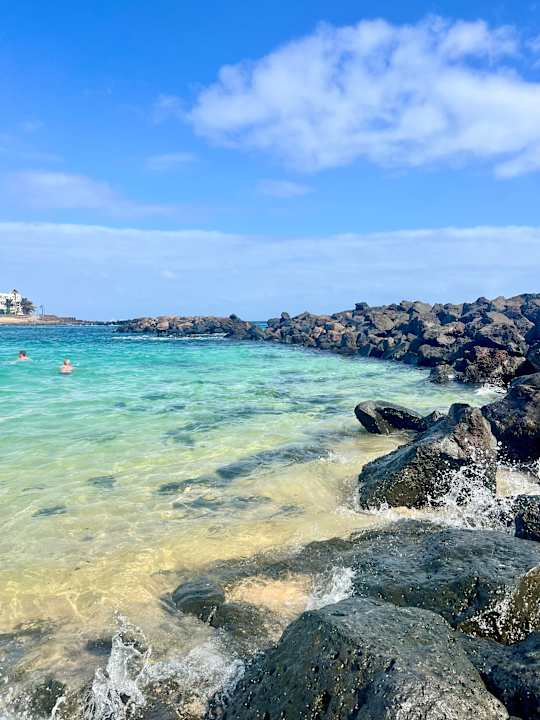 Strand Hotel Grand Teguise Playa