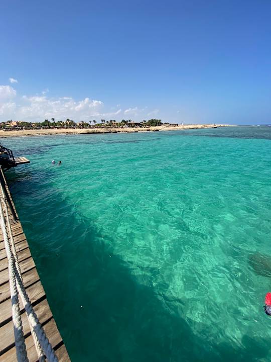Strand Wadi Lahmy Azur Resort