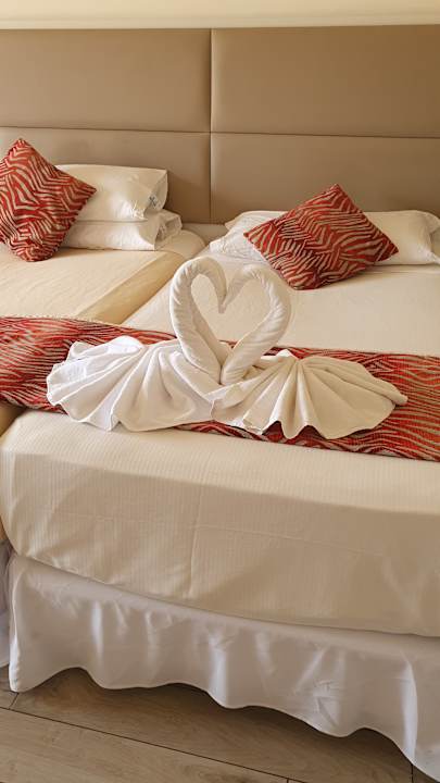 Zimmer Hotel Riu Cabo Verde