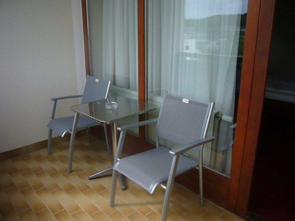 Balkon Thermalhotel Leitner Loipersdorf