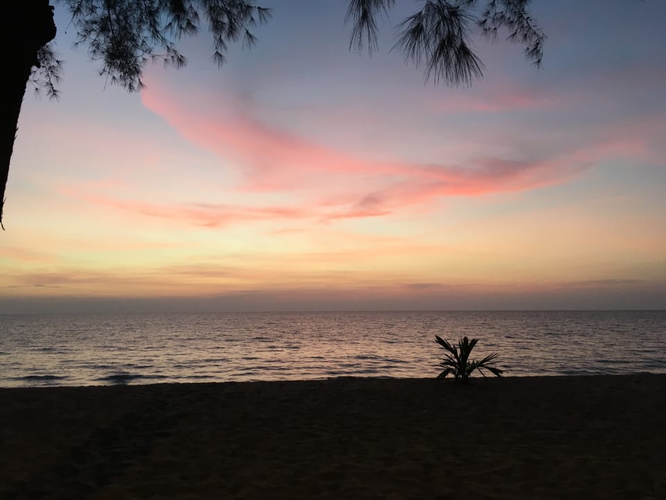 Strand The Andamania Beach Resort & Spa