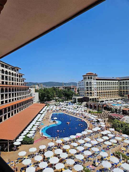 Zimmer Meliá Sunny Beach