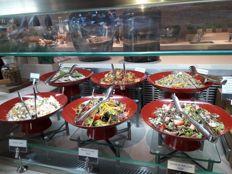 Gastro Saadiyat Rotana Resort &  Villas