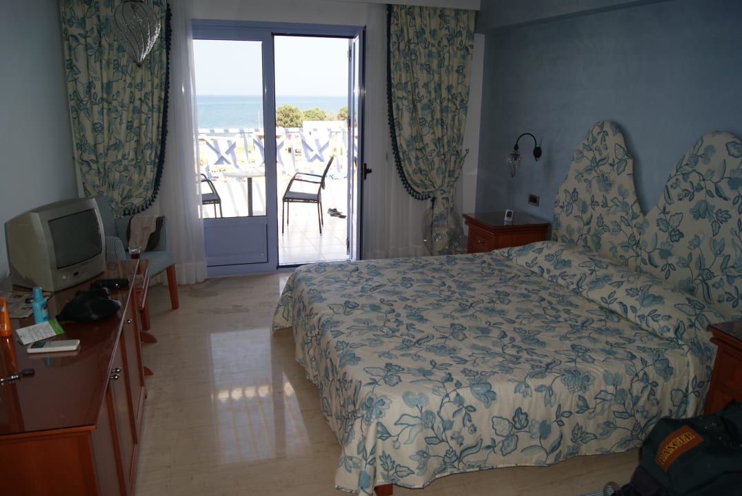 Wir fanden echt nett eingerichtet Hotel Serita Beach