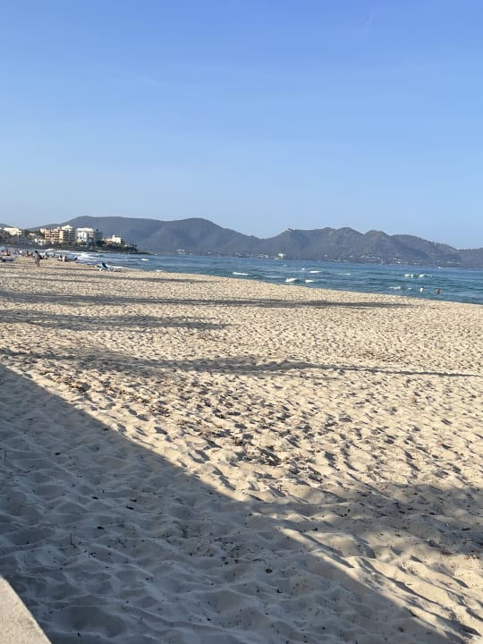 Strand Hipotels Cala Millor Park