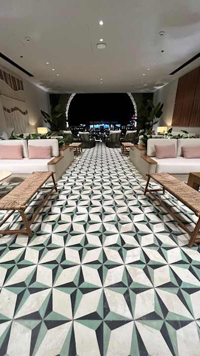 Ausblick Desert Rose