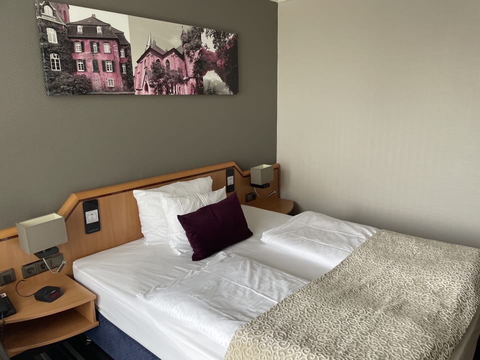 Zimmer Leonardo Hotel Düsseldorf Airport - Ratingen