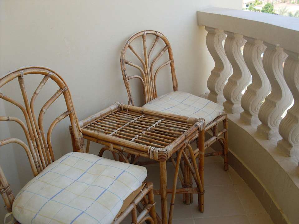 Балкон Riviera Aqua Park Resort