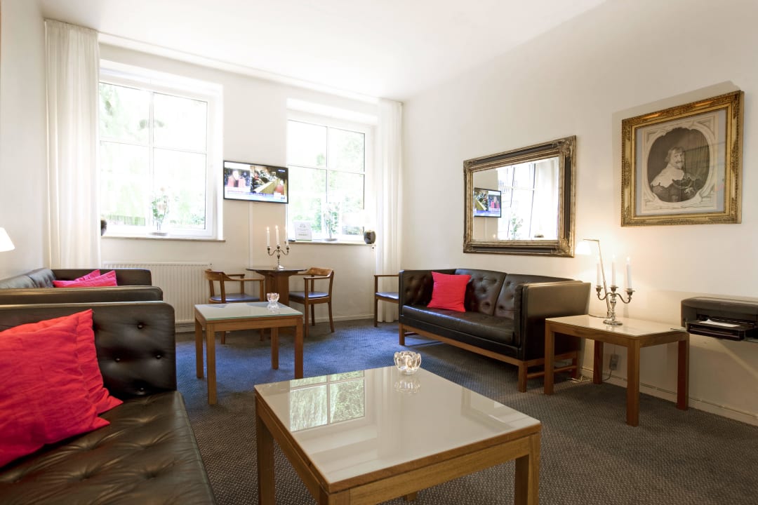 Lounge Hotel Christian IV