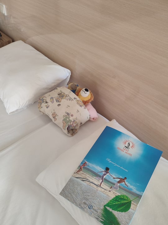 Zimmer Bieno Club Venüs Hotel &Spa