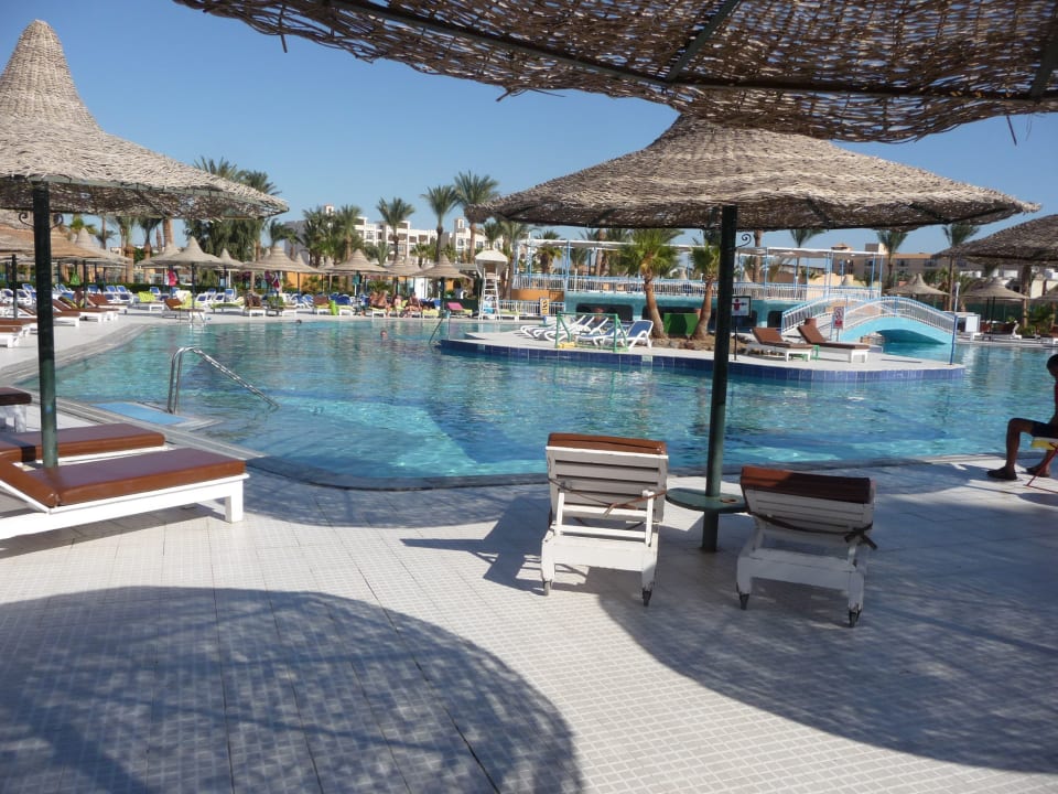 Pool Giftun Azur Resort