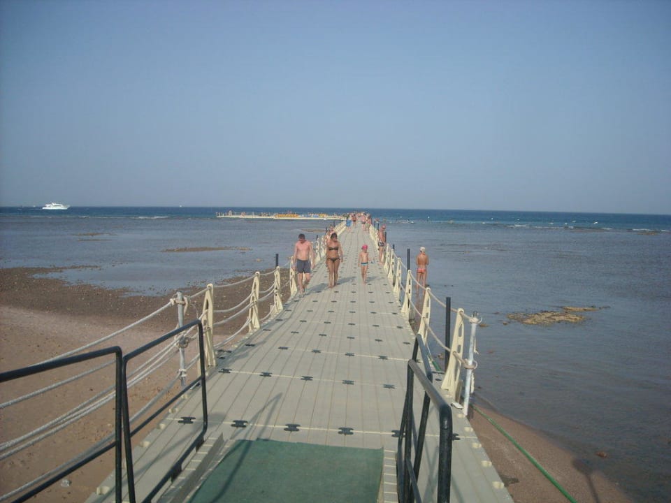 Понтон Pickalbatros Palace Resort