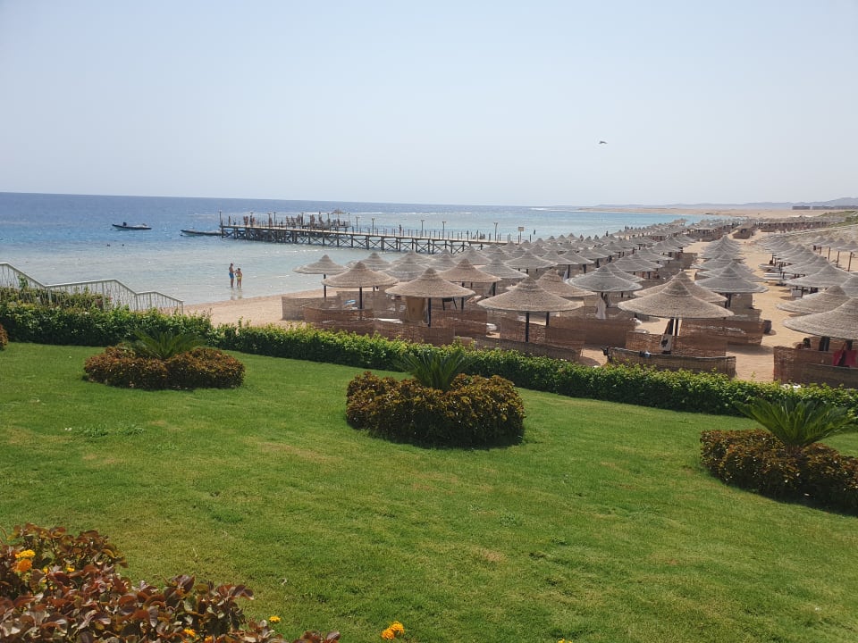 Außenansicht Fantazia Resort Marsa Alam