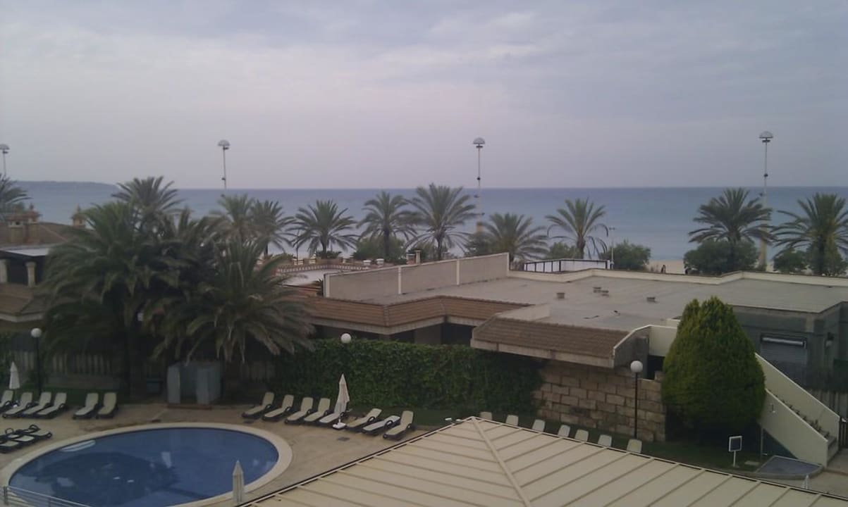 Vom Balkon Iberostar Selection Playa de Palma